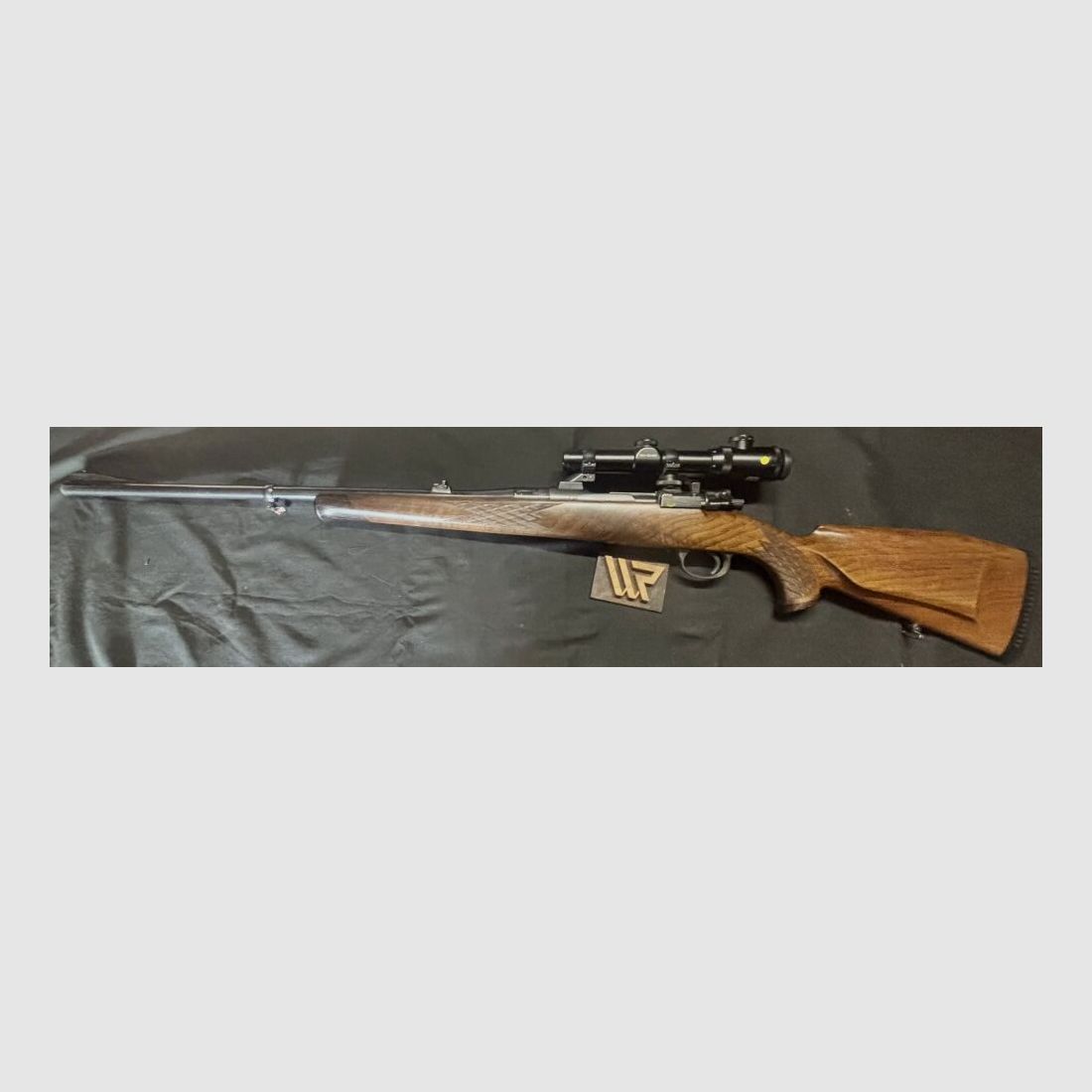 98 er Micro Dot 1,5 - 4,5 x 20 + Carl Zeiss 8 x 56 - 9,3 x 62