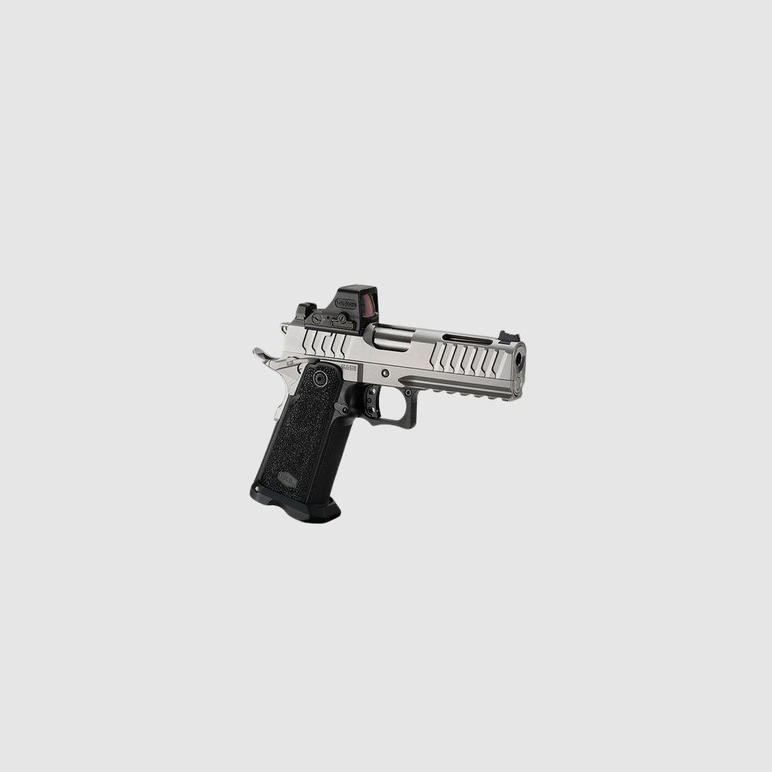 BUL SAS TAC II 4,25" SILBER, Bild 2 von 3