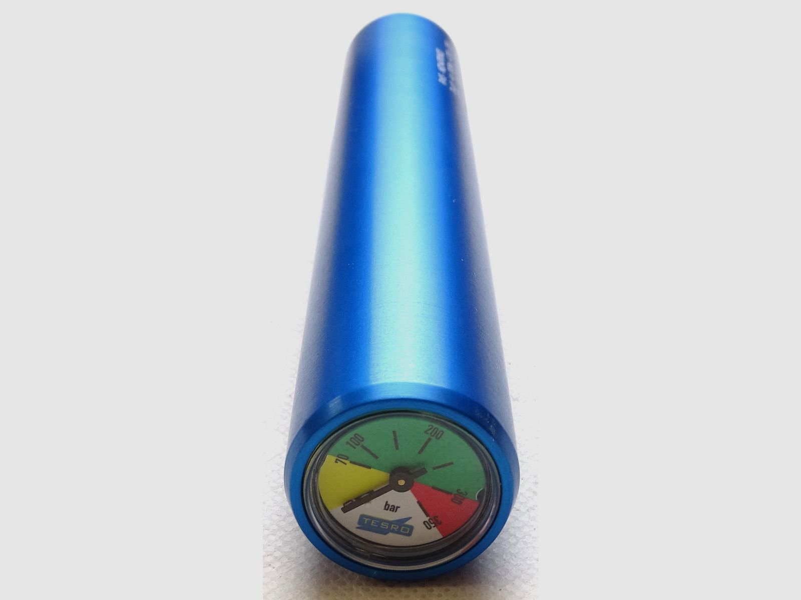 Serbatoio ad aria compressa per pistola ad aria Tesro blu