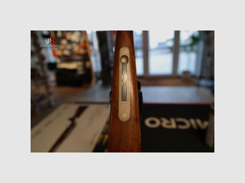 Blaser K771 Luxus; Zeiss 2-10x52