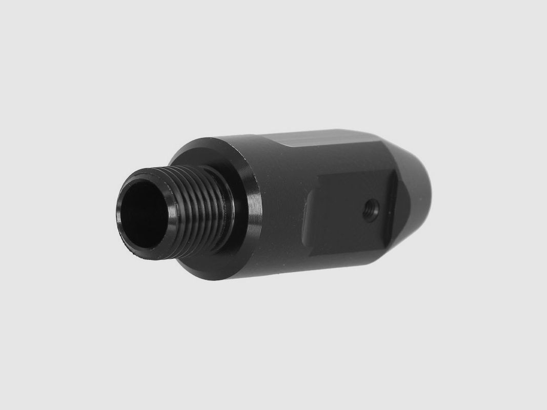 Adapter Artemis CP1 auf Gewinde 1/2x20 UNF