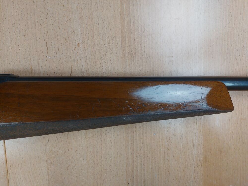 Anschütz, Ulm Match 54