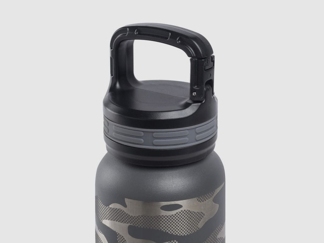 Beretta Flasche 16OZ Wolf Gray Camo, Bild 2 von 3