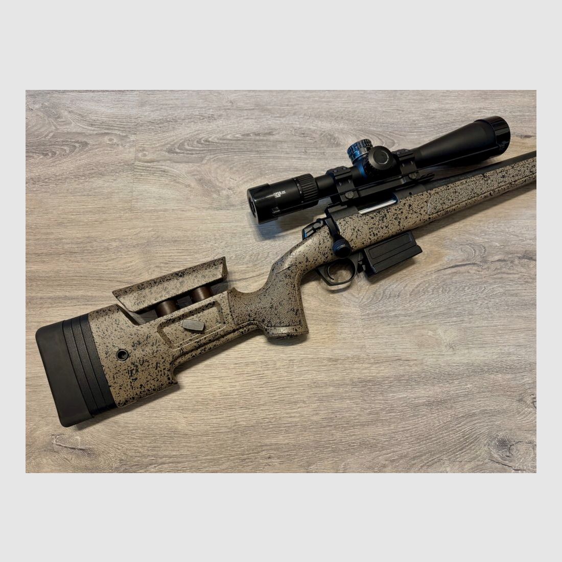 Bergara B14 HMR
