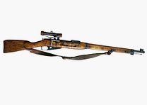 Mosin Nagant Tikka M27 SSG
