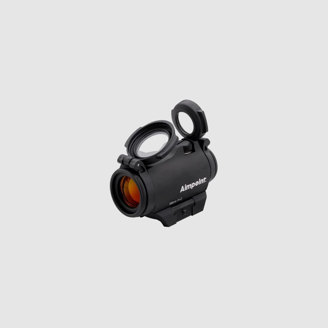 AIMPOINT Micro H-2™2 MOA - Rotpunktvisiermit Standard Montage für Weaver/Picatinny