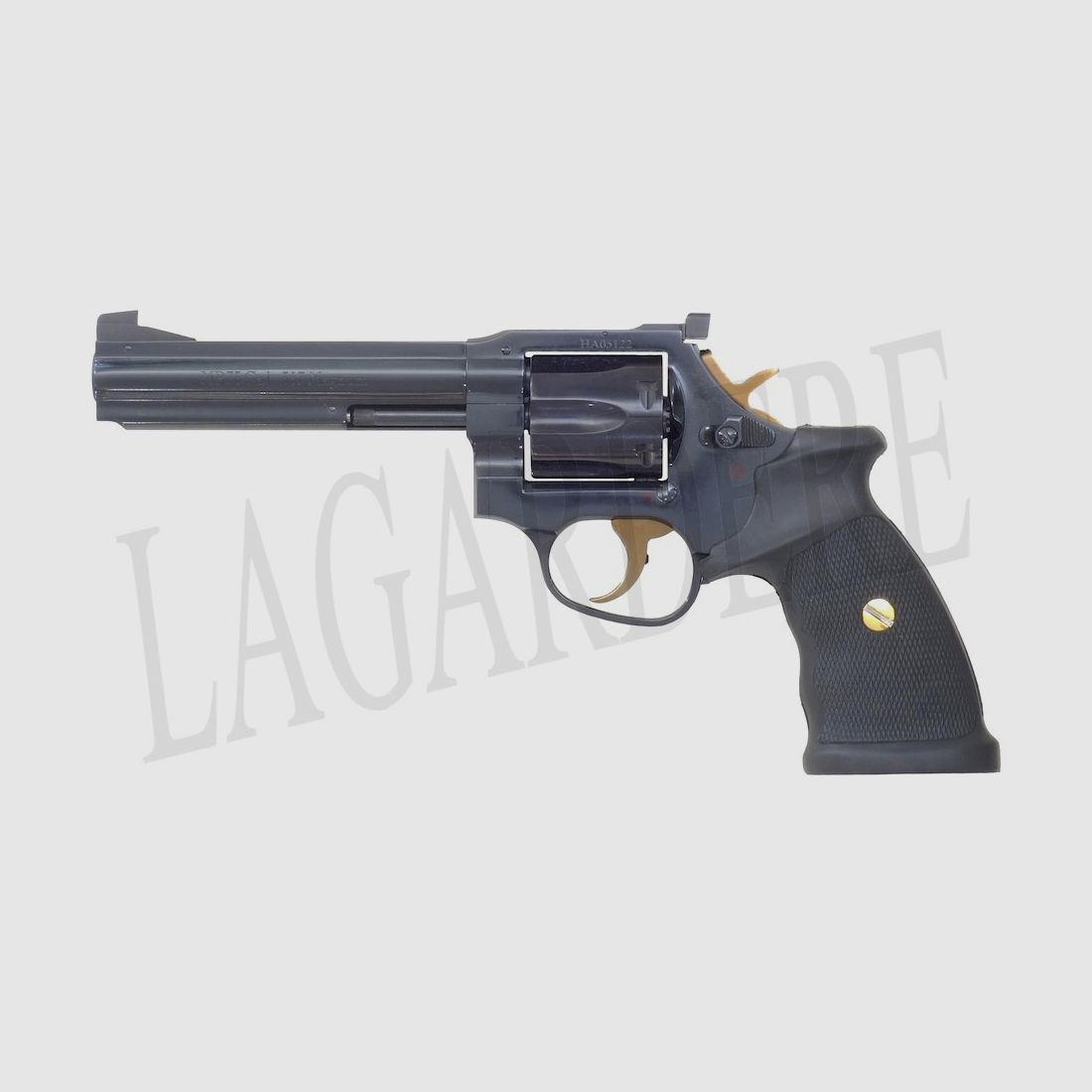MANURHIN MR 73 SPORT 5¼" (REVOLVER)