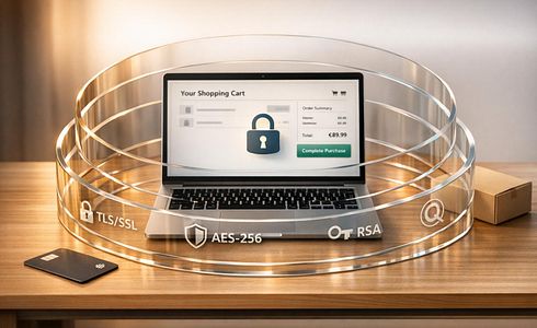 Rundblick: Verschlüsselungsstandards im E-Commerce