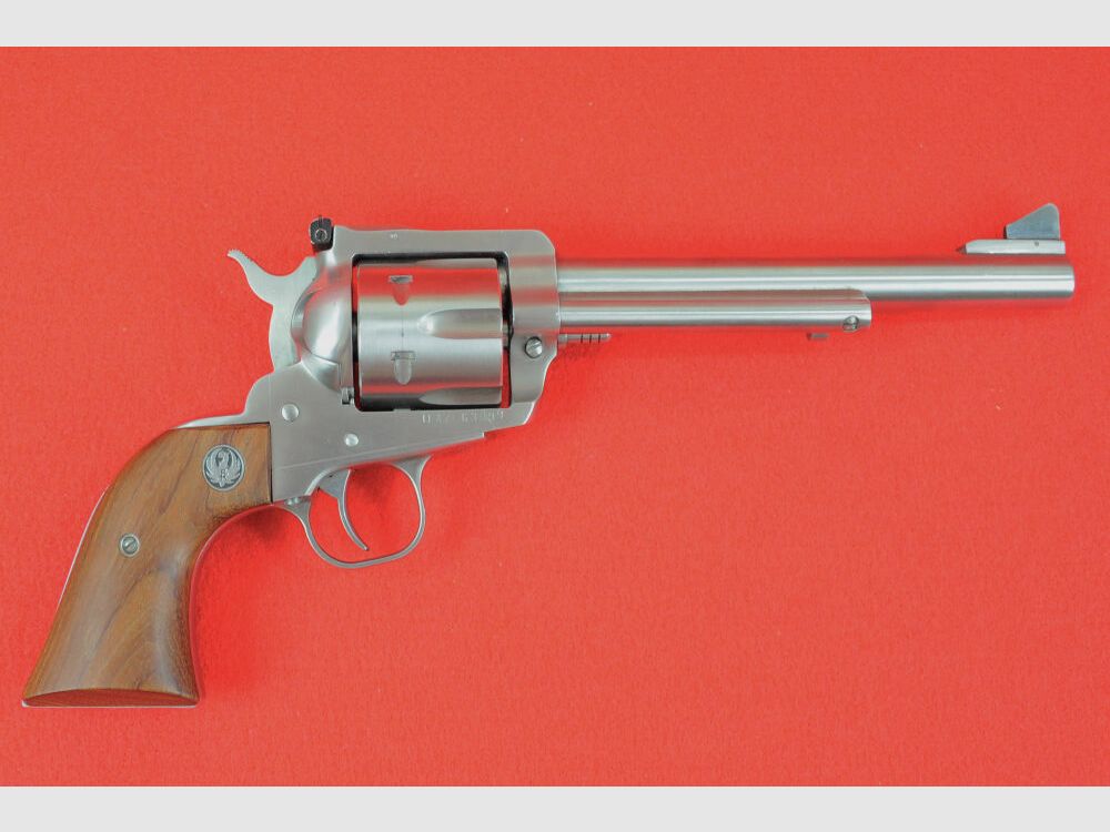 Ruger Nuevo Modelo Black Hawk