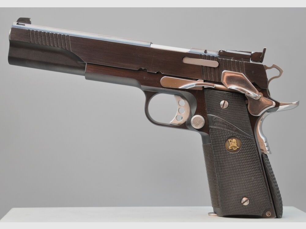 Peters Stahl / Holden 1911 .45Auto