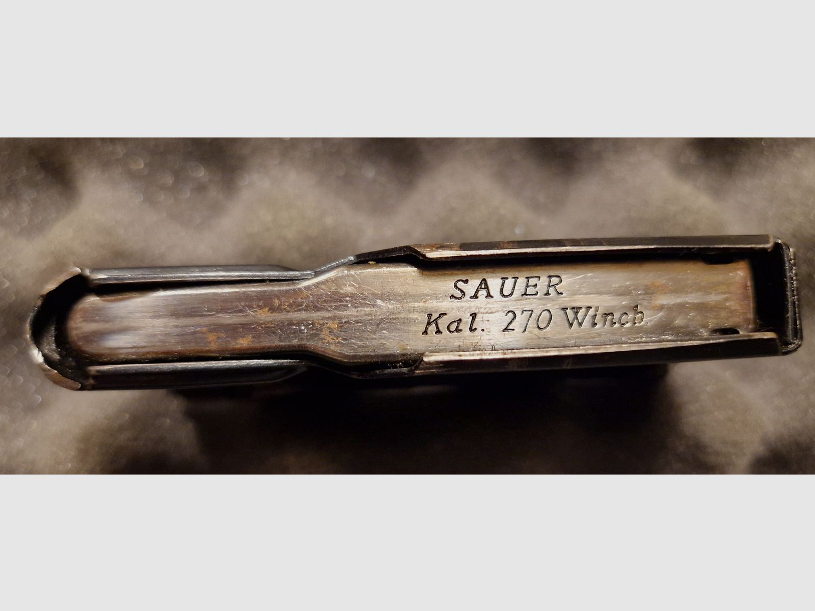 Sauer 90 Stutzen 270 Win.