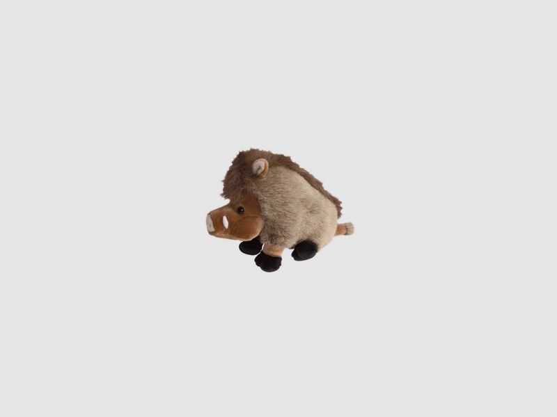 Plüschtier Wildschwein Willi -