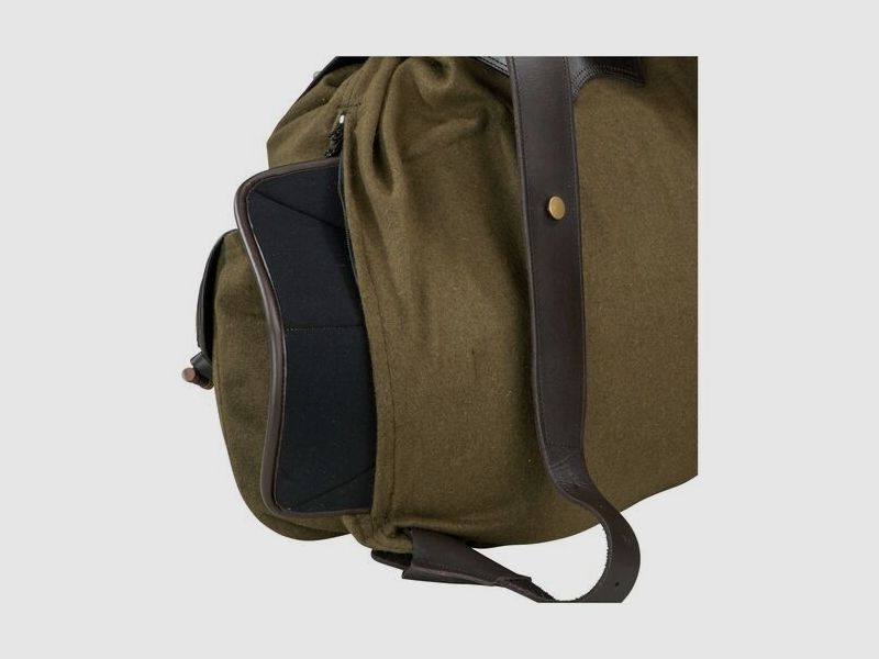 Parforce Rucksack Loden mit Sitzkissen