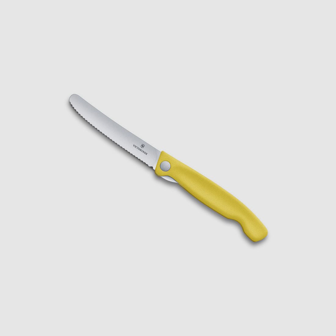 COUTEAU OFFICE PLIANT JAUNE VICTORINOX, image 1 sur 3