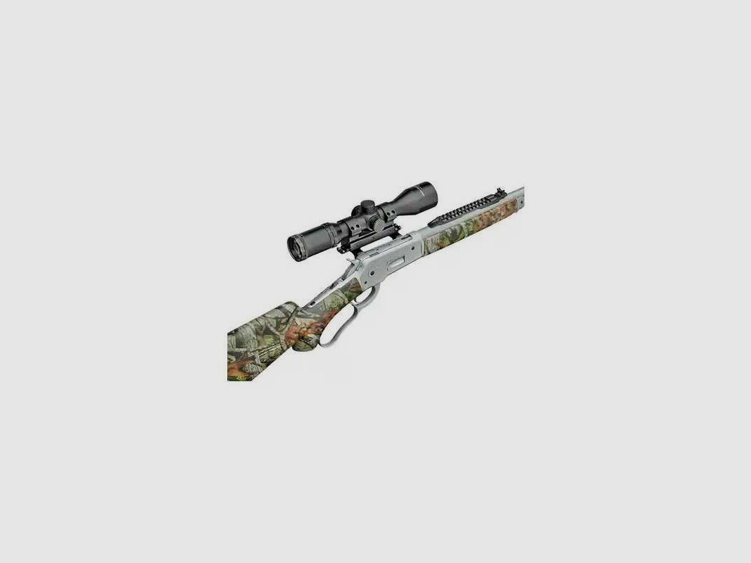 Davide Pedersoli Unterhebelrepetierer Modell 1886/71 Guide Master Stainless Camo .45-70 Govt.
