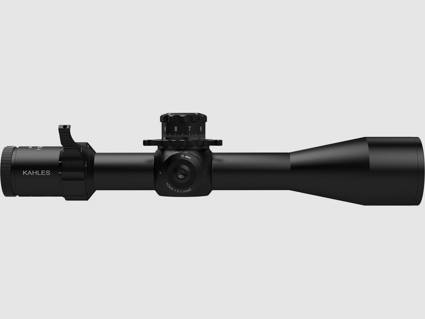 Zielfernrohr KAHLES K525i DLR – 5-25×56 CCW SKMR4 w-Right, Bild 3 von 10