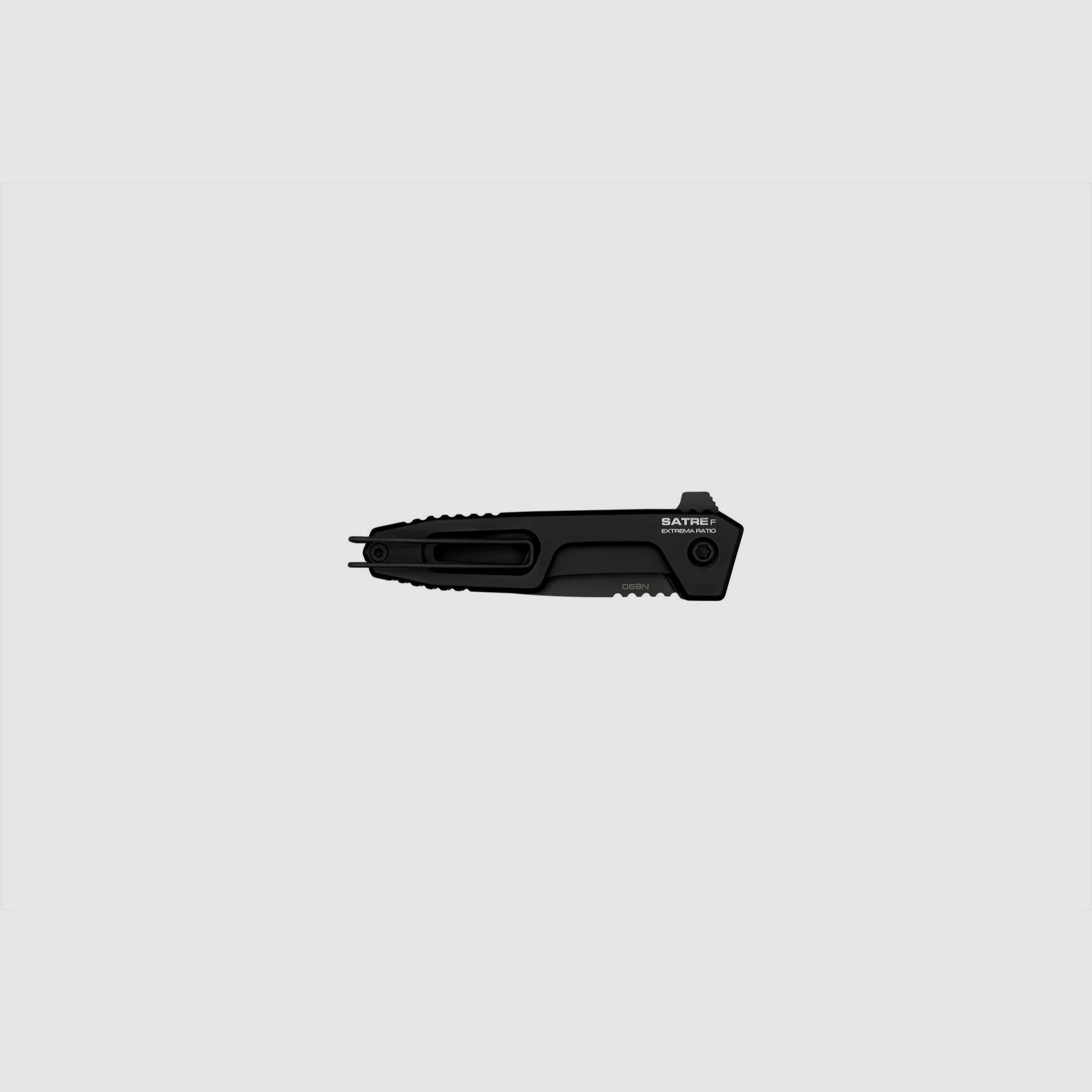 EXTREMA RATIO – SATRE F N690 BLACK, image 2 of 8