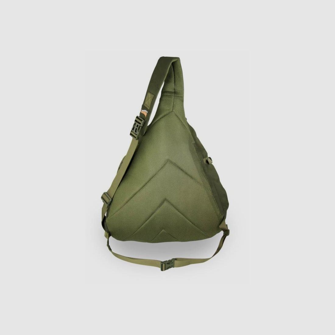 Single Shoulder Suede 26 Pouch, image 6 of 6
