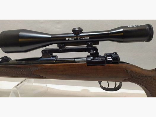 Frankonia Mauser 98