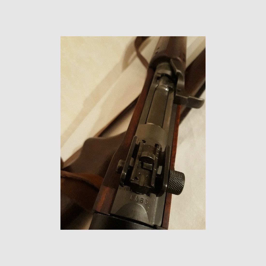 Selbstladebüchse 30 Carbine 