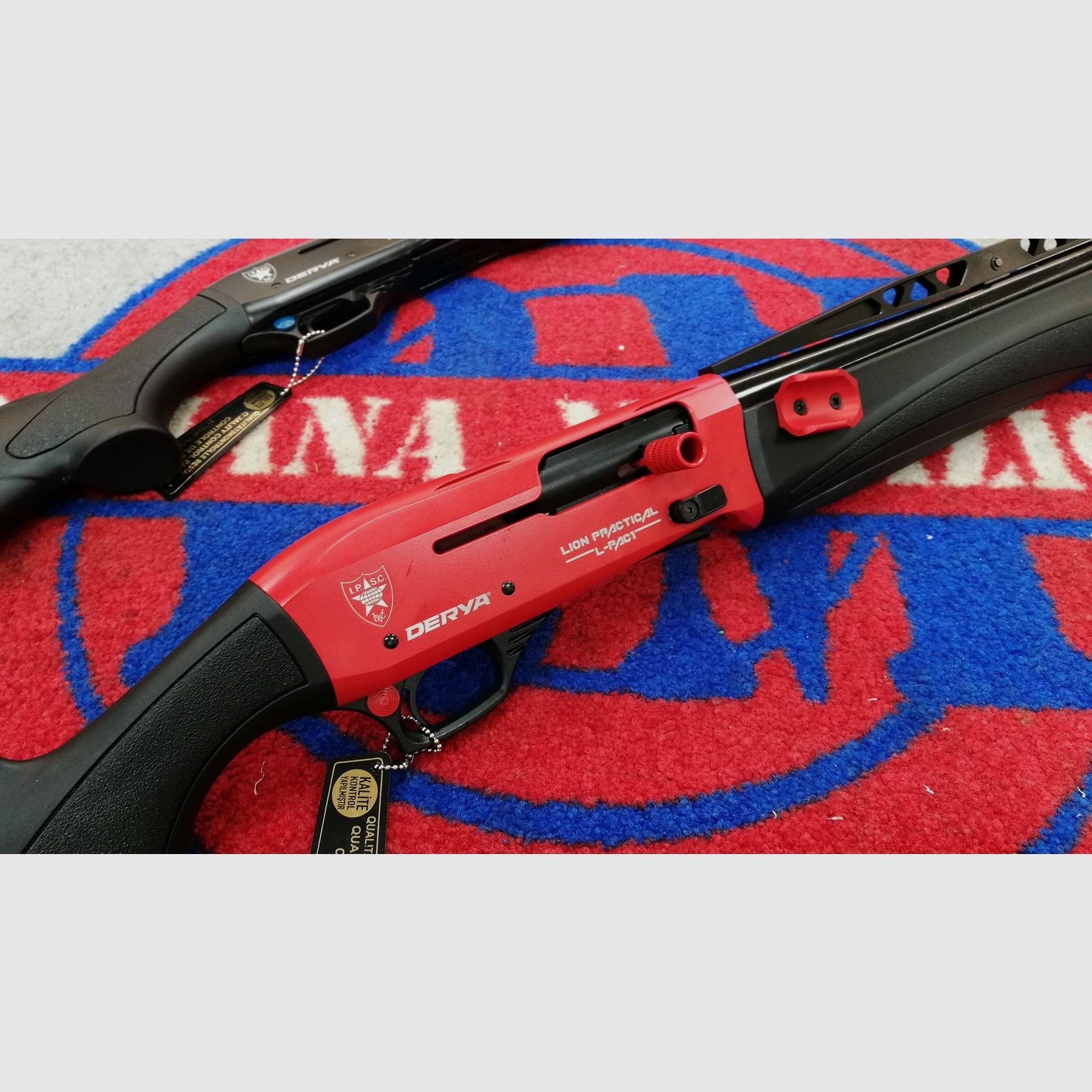 Derya Lion Practical IPSC, immagine 4 di 5