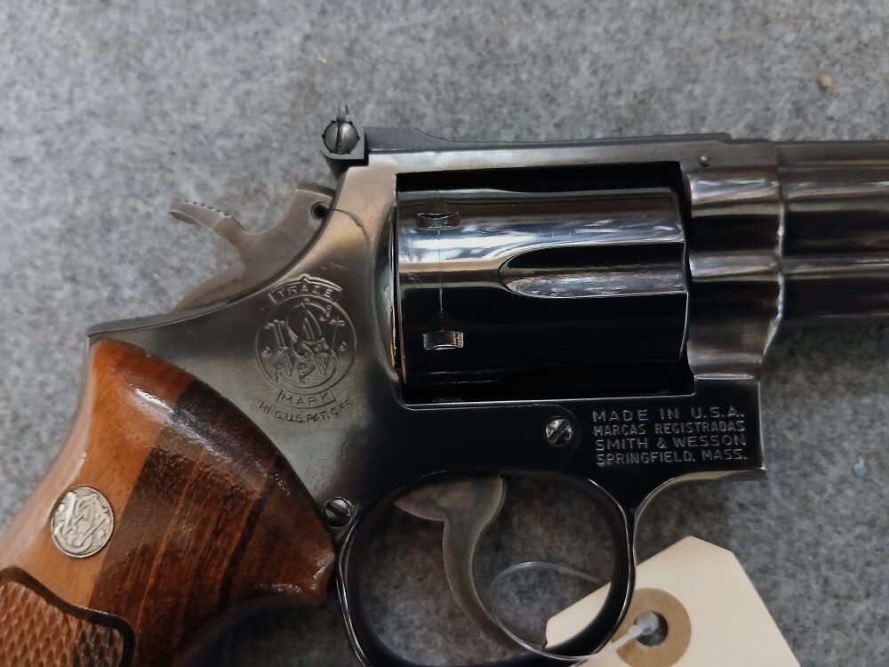 Smith&Wesson 19-4, Bild 5 von 5