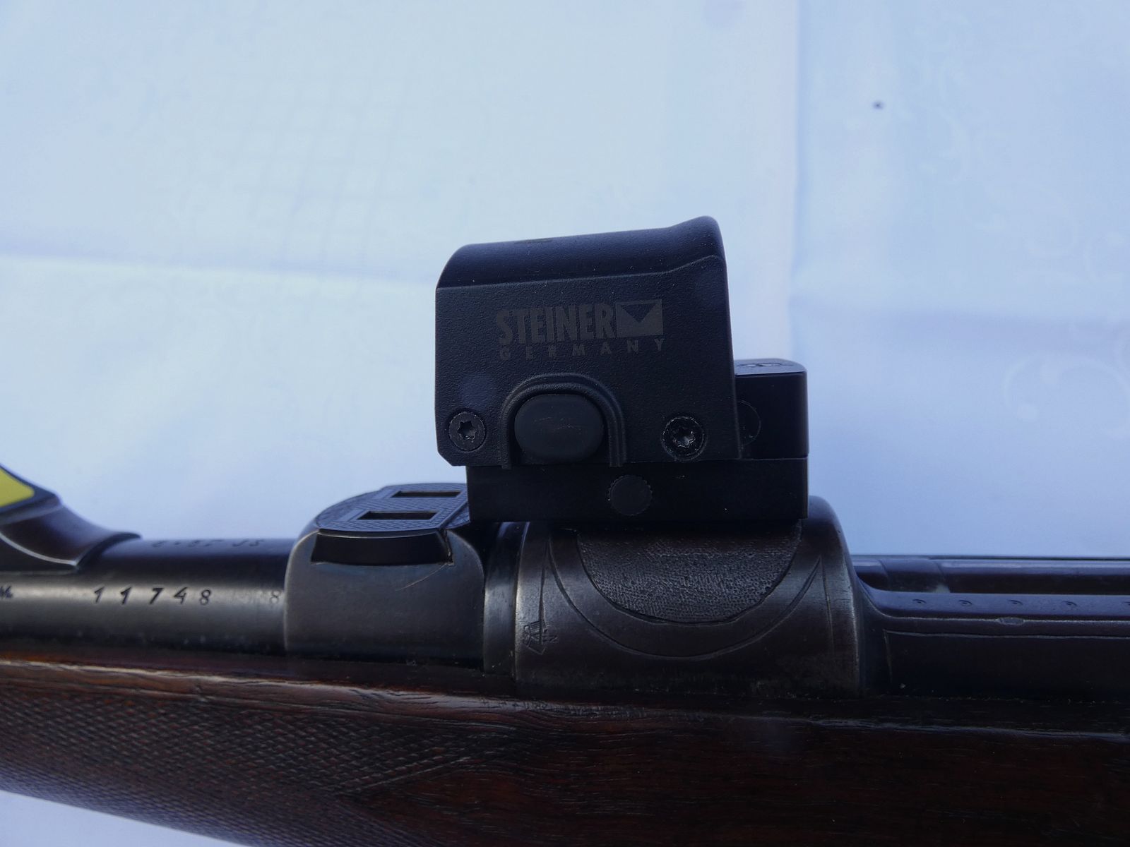 Drückjagdbüchse Krieghoff