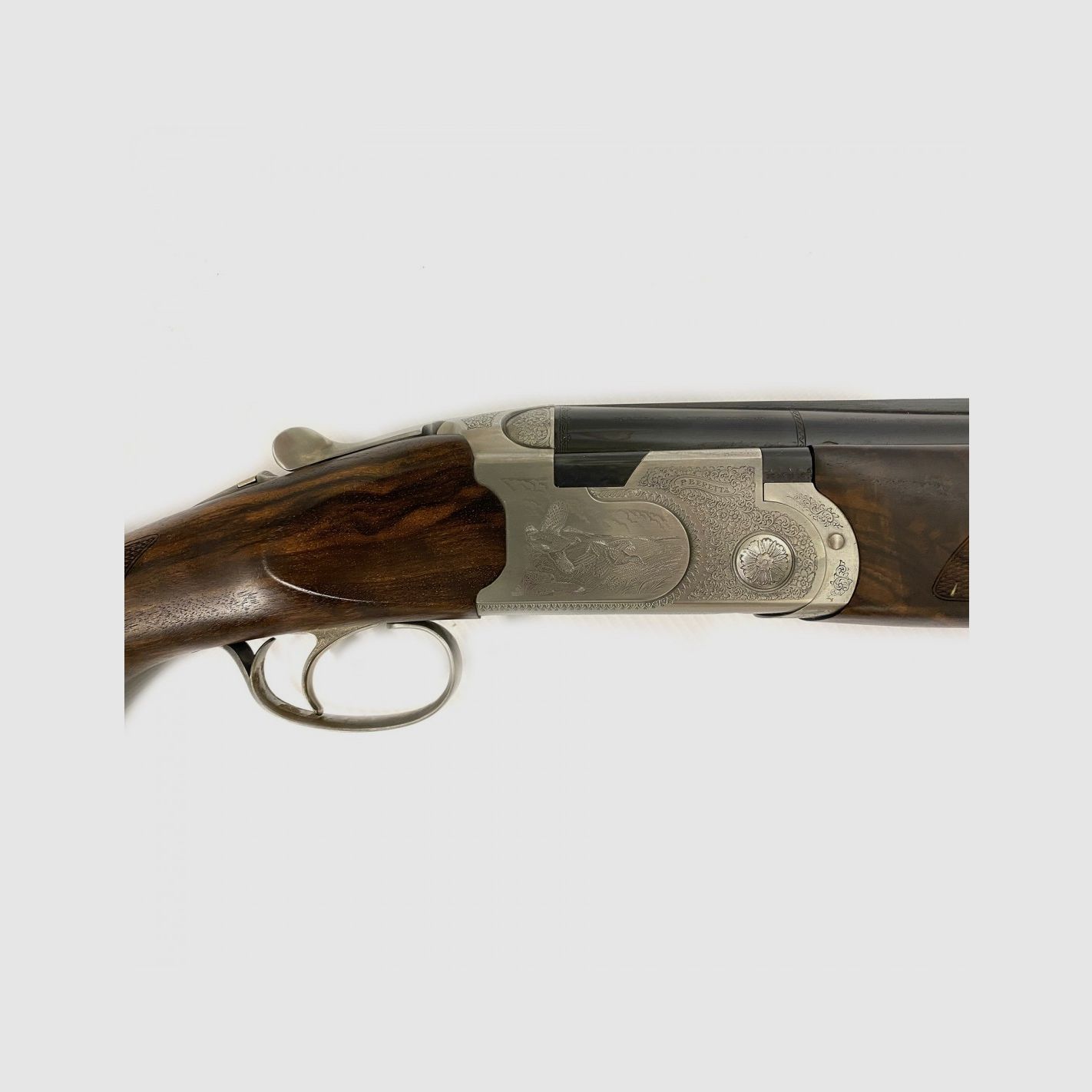 Beretta Silver Pigeon III Limited Edition Kal. 12 Lauf 71, Bild 3 von 3