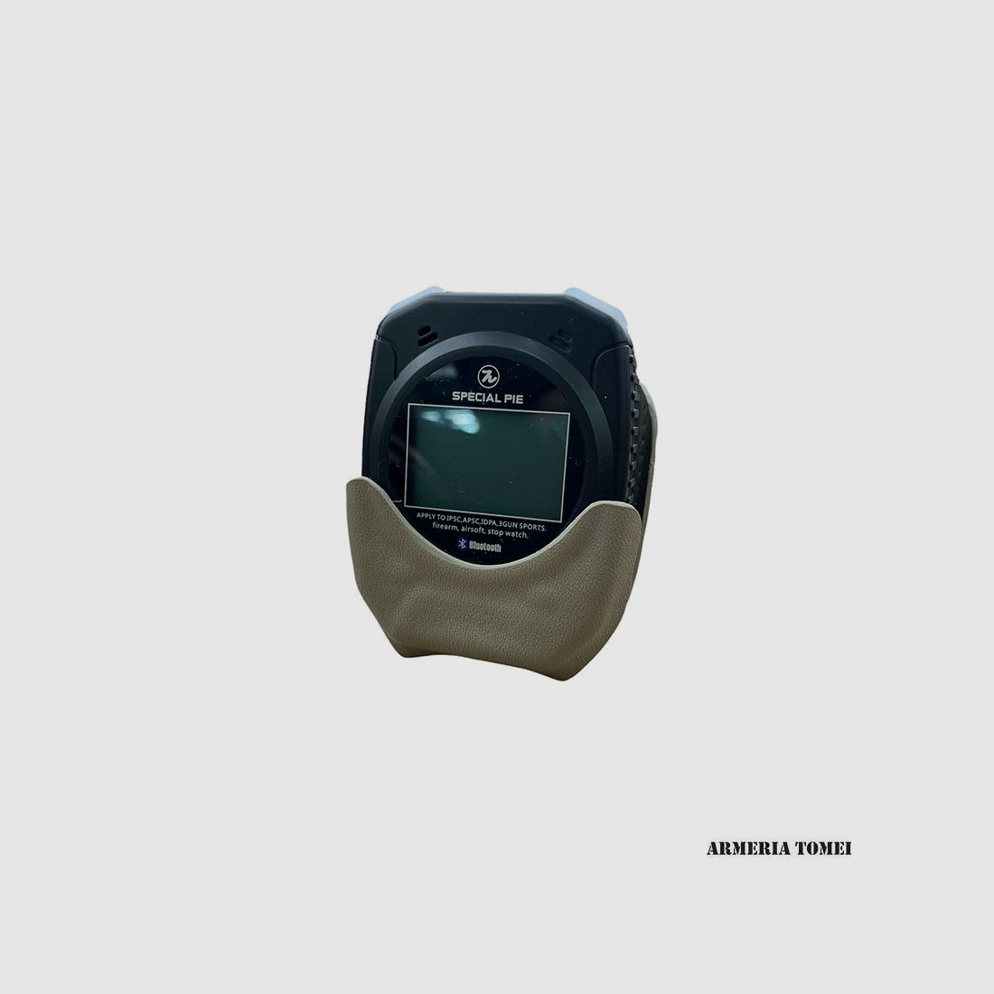 COVER – TIMER – M1A2-F FIREARM SHOT TIMER – SAND, image 3 of 3