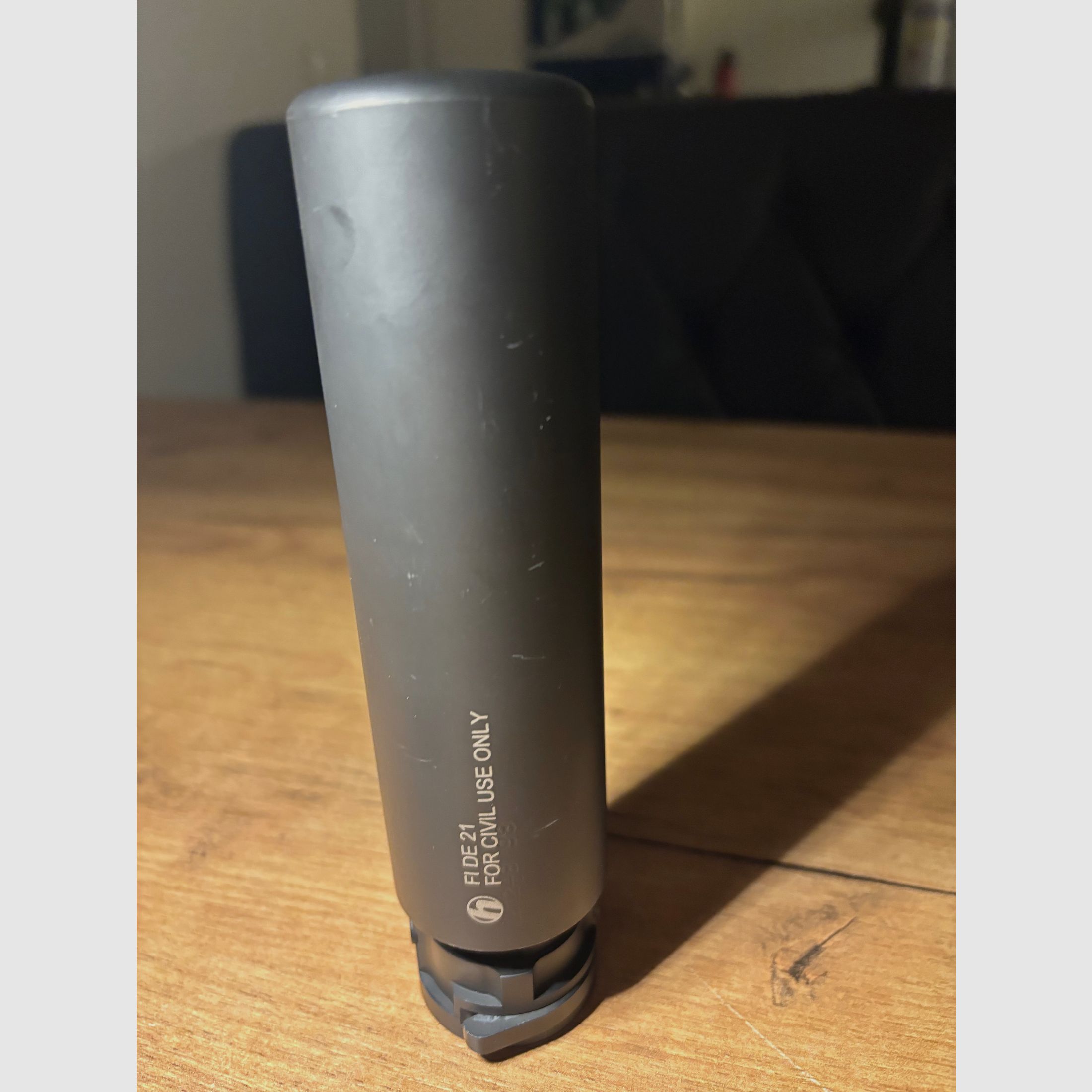 Silencieux Ase Utra DL 7i BL