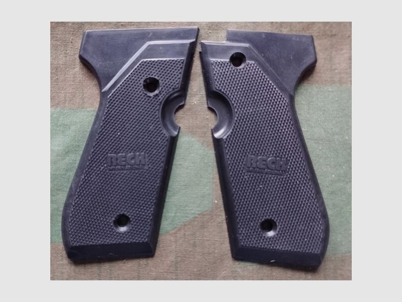 Reck Griffplatten für RECK Miami Mod. 92