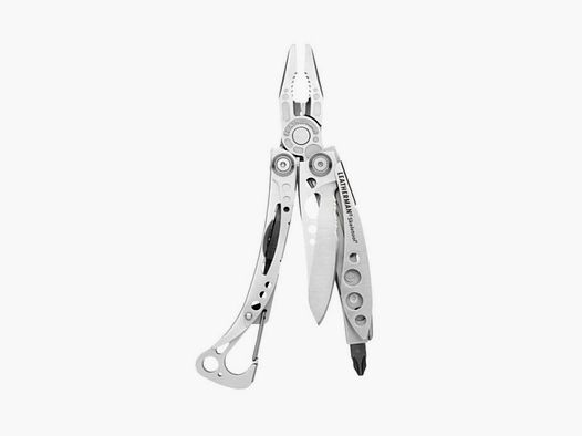 Leatherman Multitool Skeletool | Acier inoxydable
