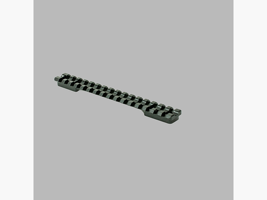 Rifle Doc Picatinny Weaver RAIL DE ACERO para ROESSLER TITAN 6 / Rössler Titan 6