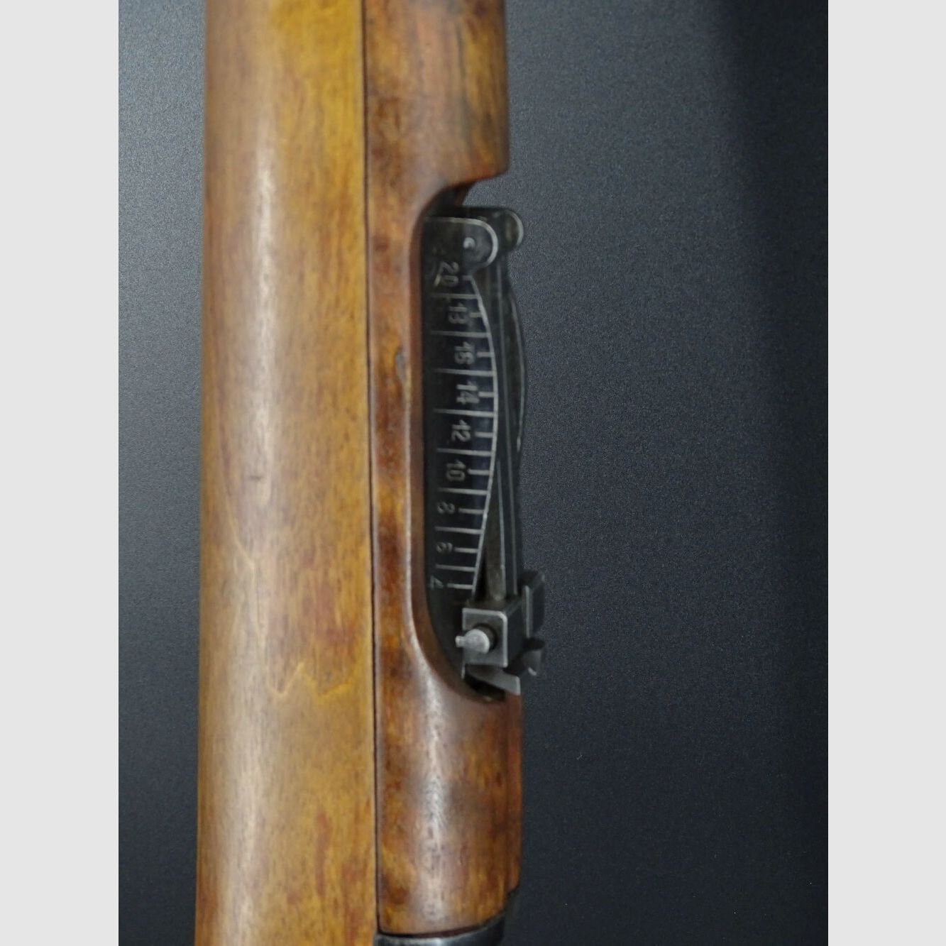 Mausser espagnol La Coruna M 1916 calibre .308 Win M96 / 43