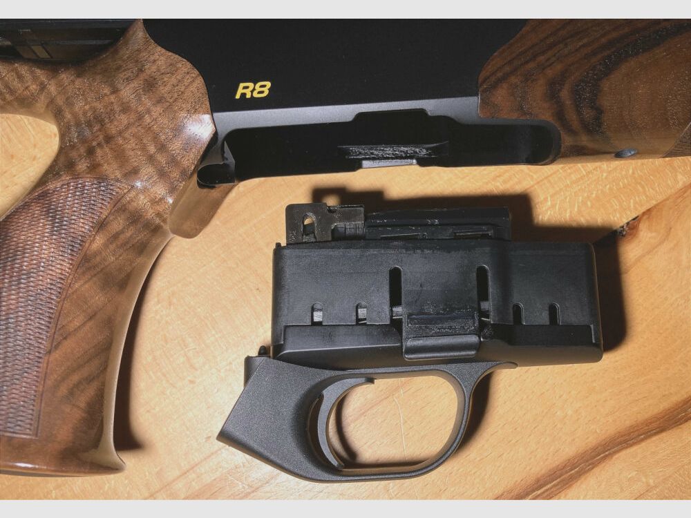 Blaser R8 Success HK4