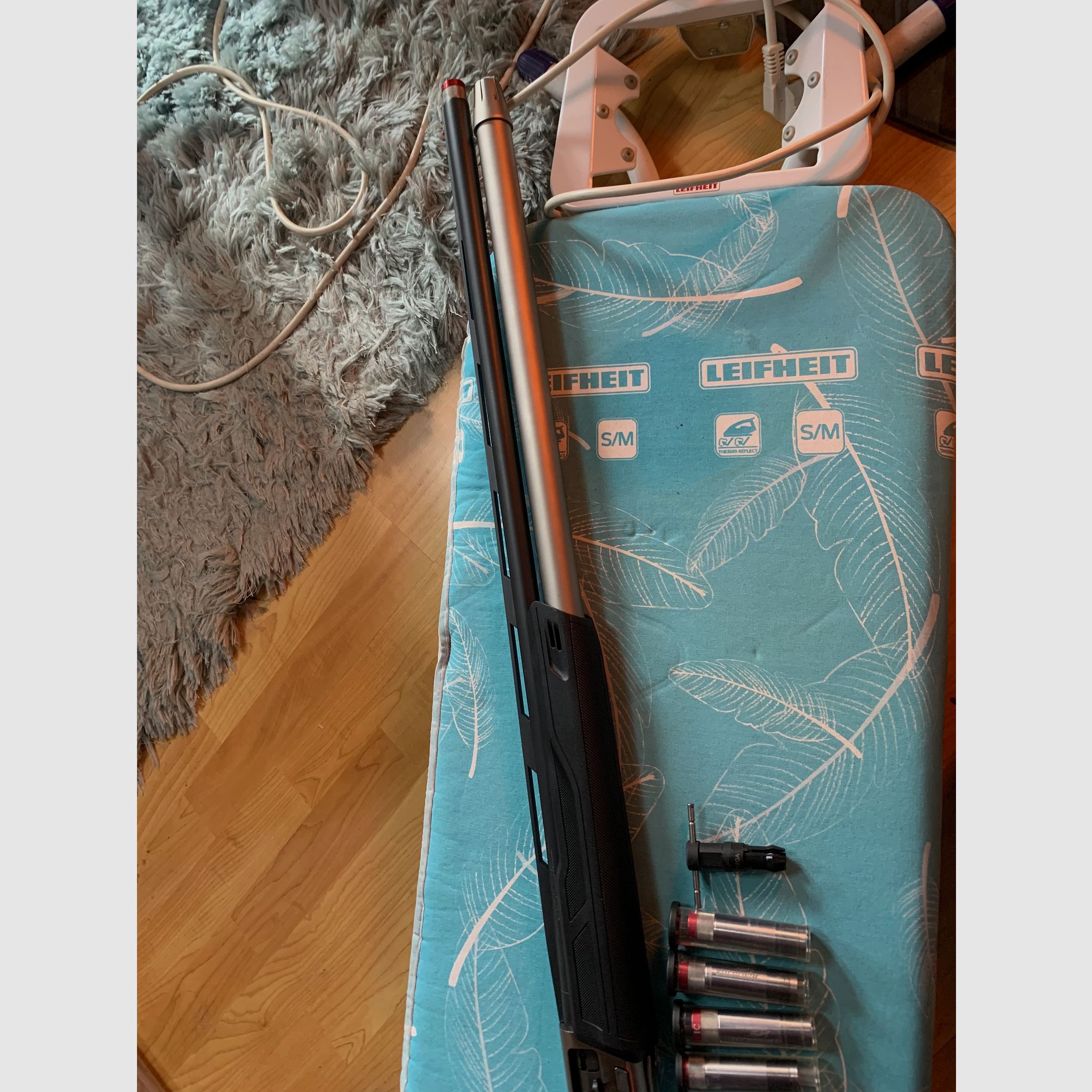 Winchester SX4 Raniero Testa 