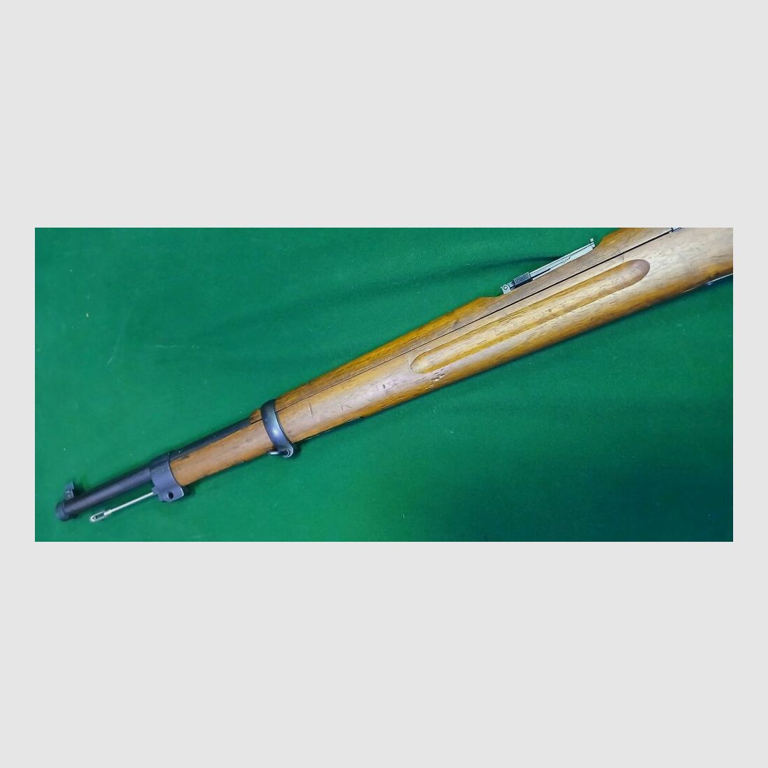 Mauser Oberndorf M 38