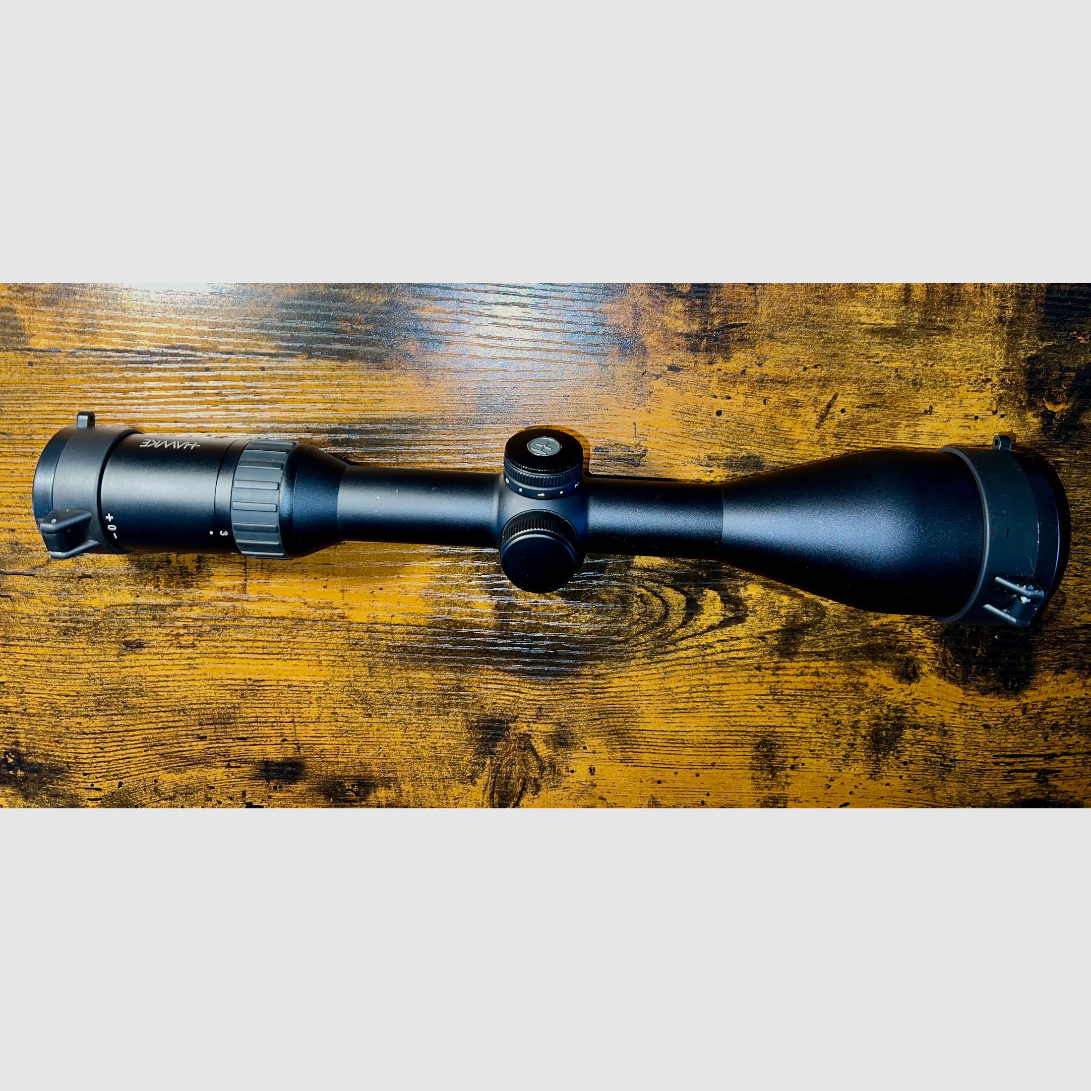 Hawke Endurance WA 30 3- 12x56 LE Dot (8x)