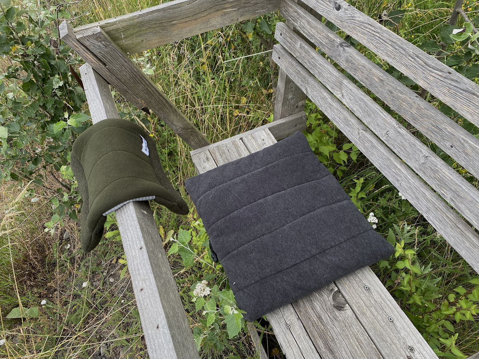 BAGPAD® - Schiessauflagekissen