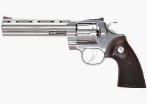 Colt Python 6″ .357 Mag.