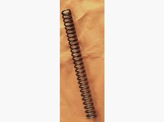 Ressort d’export pour carabine à air, Feinwerkbau 300/150, Walther LGV / LG55 - 53 Weihrauch HW97/77, ,