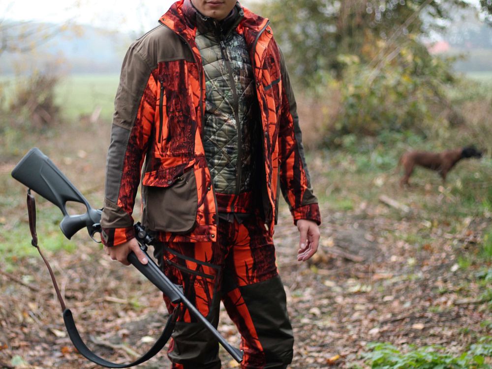 Produktvorstellung Deerhunter Cumberland Die richtige Bekleidung fur die Druckjagd Produktvorstellung Deerhunter Cumberland Die richtige Bekleidung fur die Druckjagd