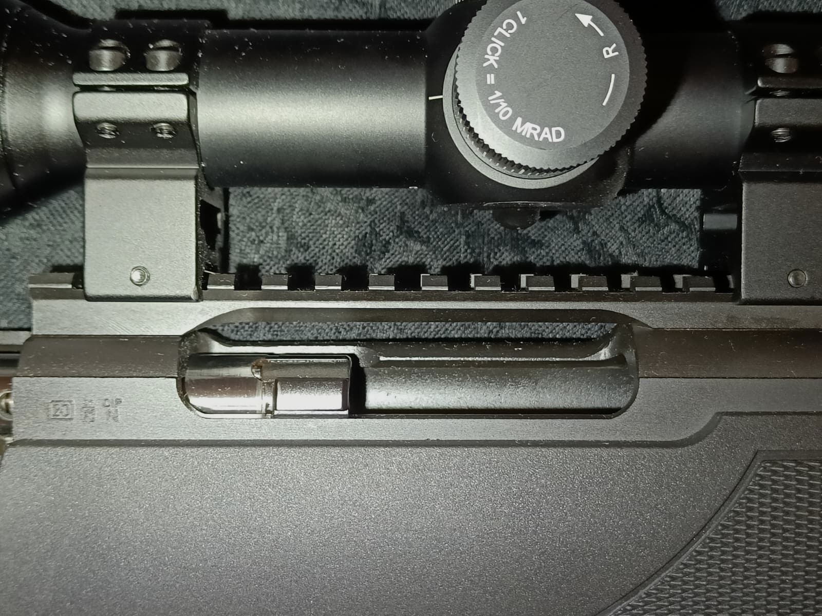 SABATTI Urban Sniper Cal. 308 - COMPLETE SET