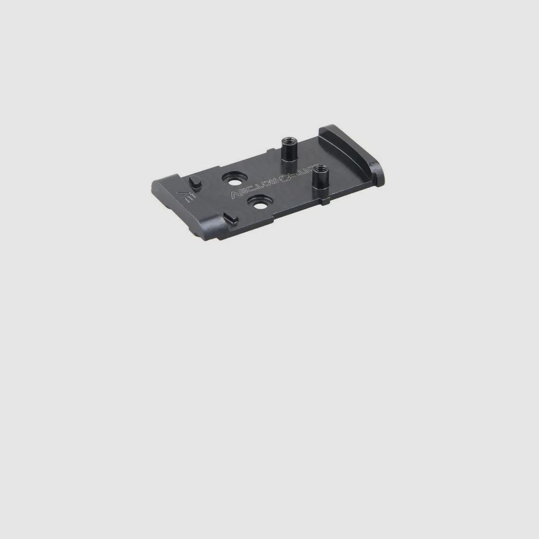 Vector Optics Plaque de montage Glock MOS pour RMSc