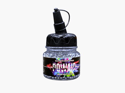 BILLES ACIER BB C4 5 X1500 POWAIR