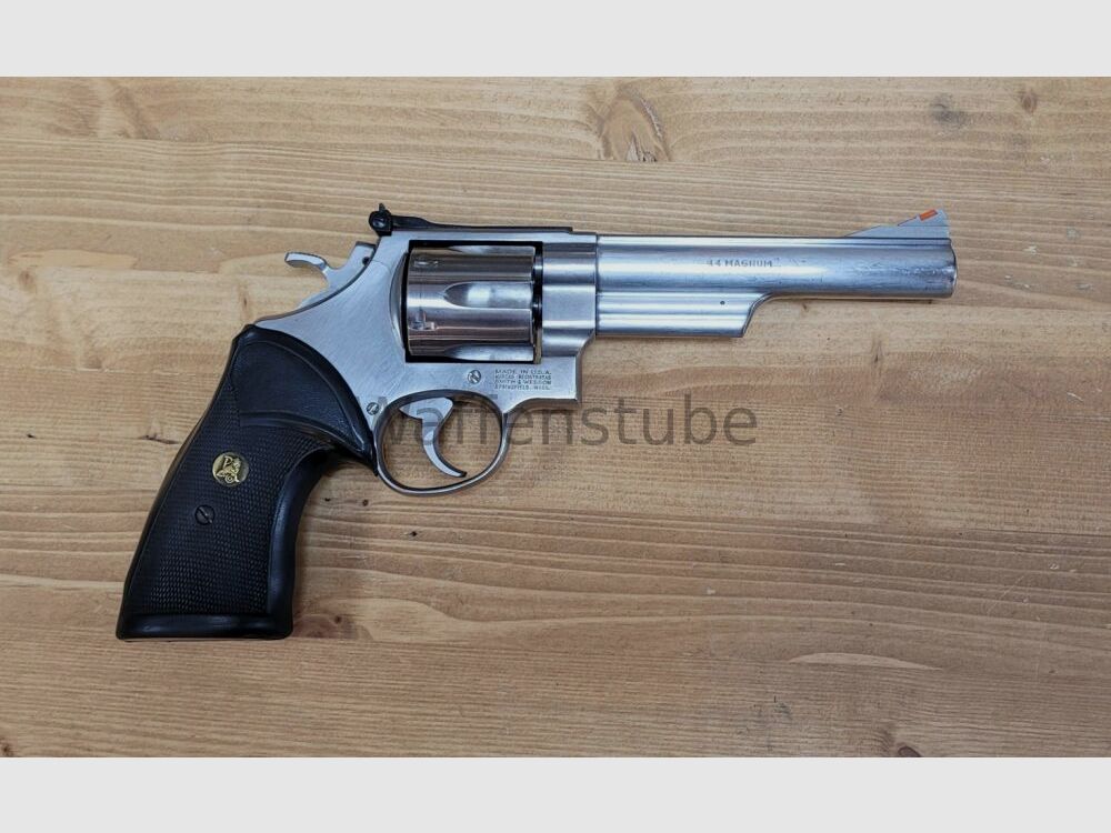 Smith & Wesson 629-3 LL 6'' stainless
