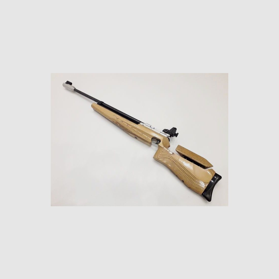 Feinwerkbau Modell 601 Buche Rechtsschaft