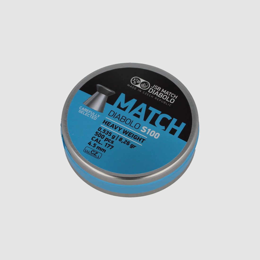 JBS MATCH DIABOLO S100 4.50 >S100