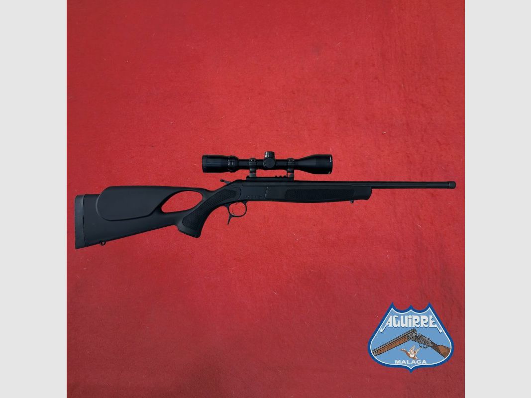 Bergara BA13 Thumbhole Kal. .222 Rem + Zielfernrohr Bushnell, Bild 1 von 9
