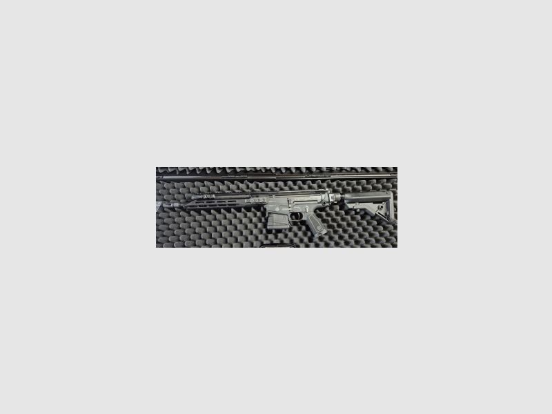 STEYR DMR 762 SLB .308 Win. 330mm LL